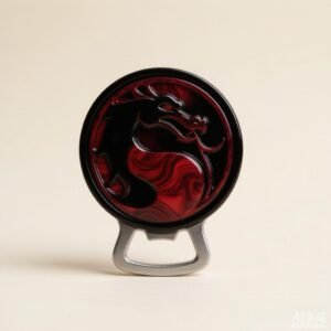 Hit TV Series Bottle Opener — wholesale resin gift by iZentris