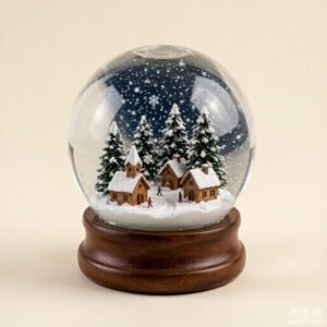 Snow Globes wholesale resin gifts